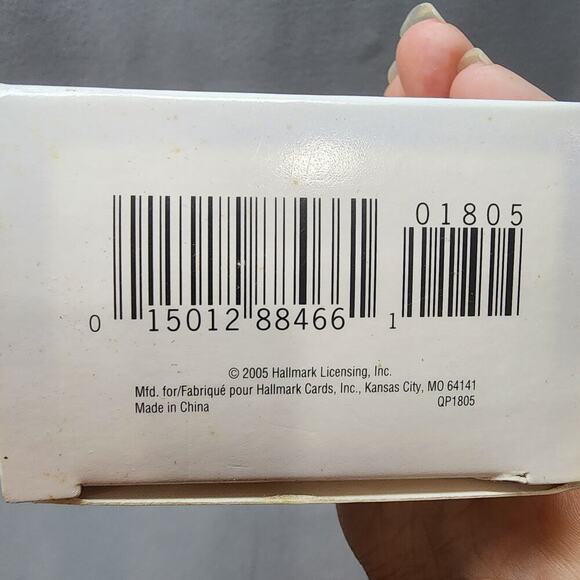 Hallmark 2005 Keepsake Ornament Joyful Tidings Cordelia NEW - Picture 2 of 6